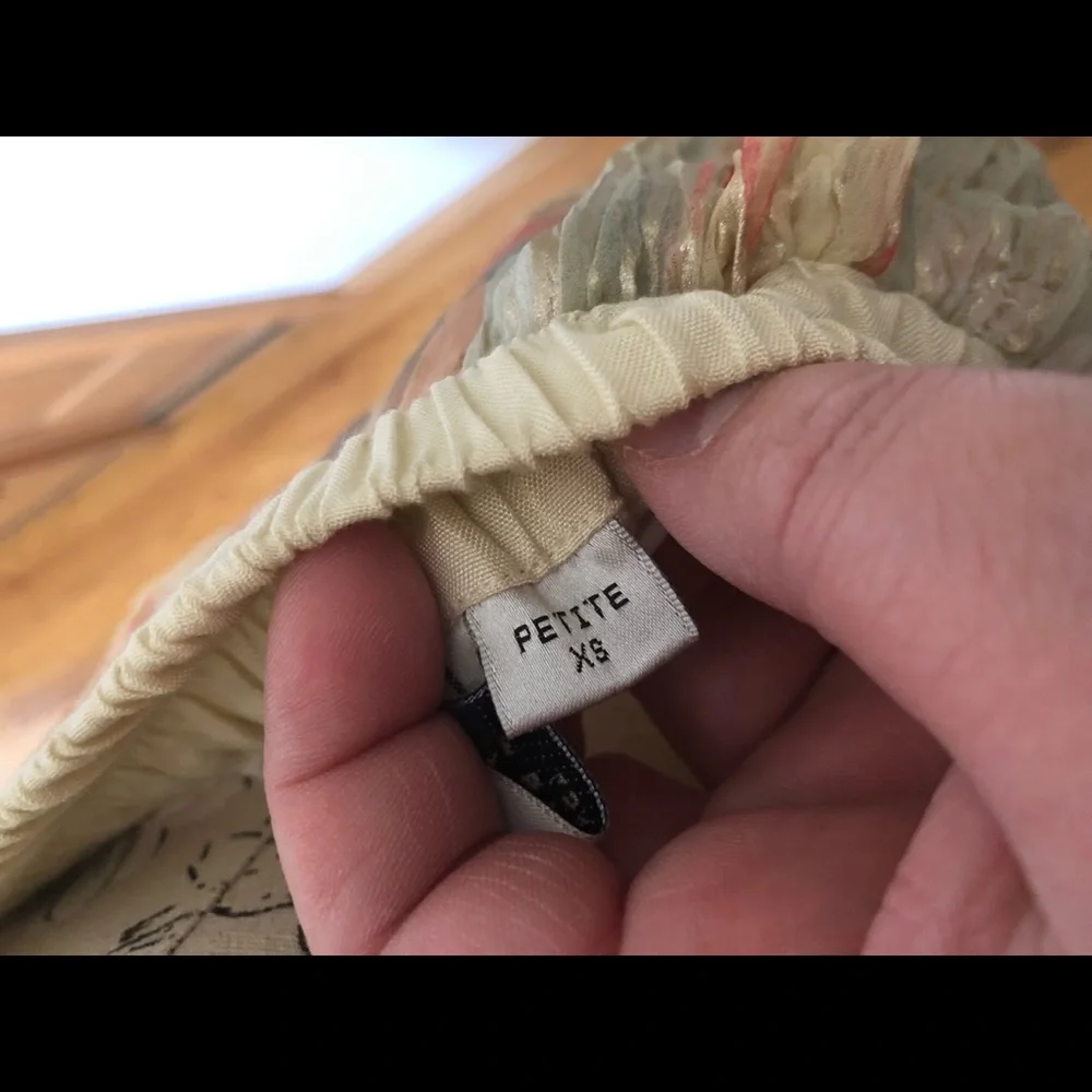 EUC Blank London / Anthropologie Skirt - Picture 7 of 12